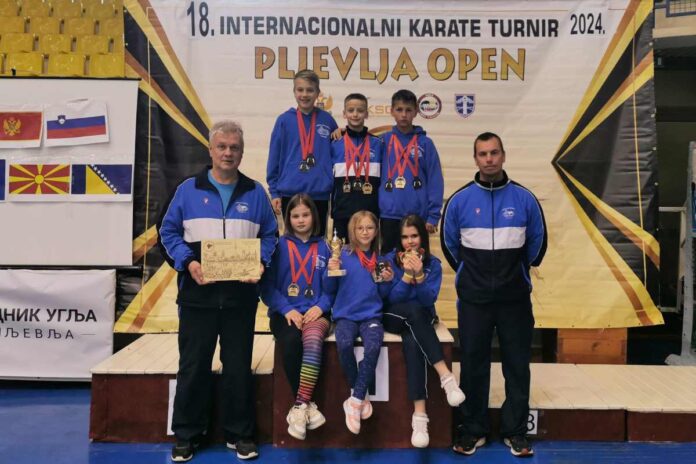 Uspešni trboveljski borci