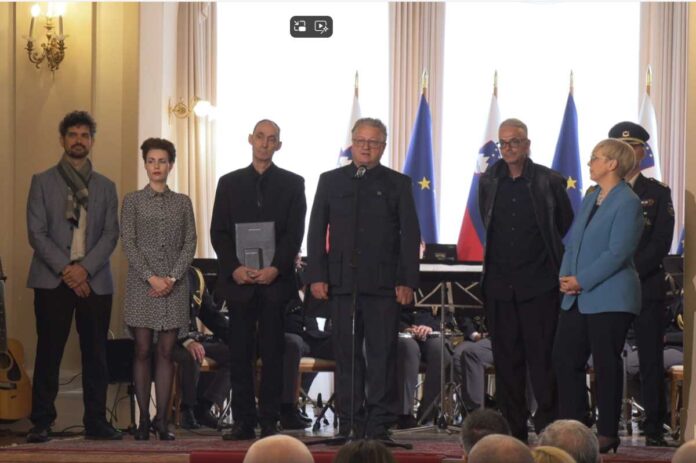 Laibach, Bajaga in Rammstein