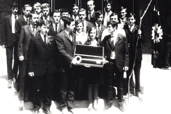 55 let od mature na TSŠ