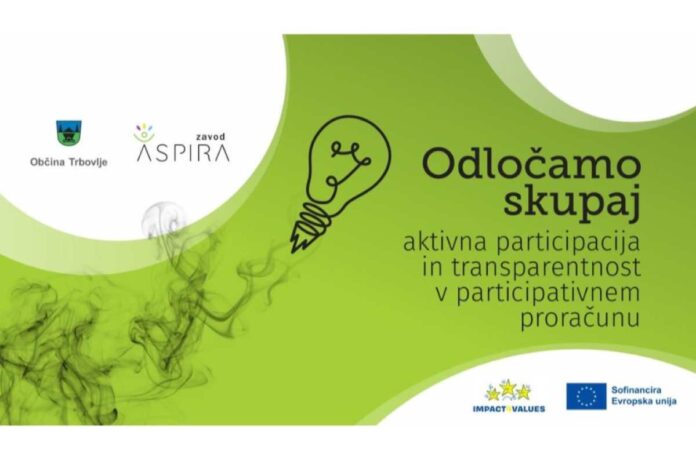 V Trbovljah Odločamo skupaj