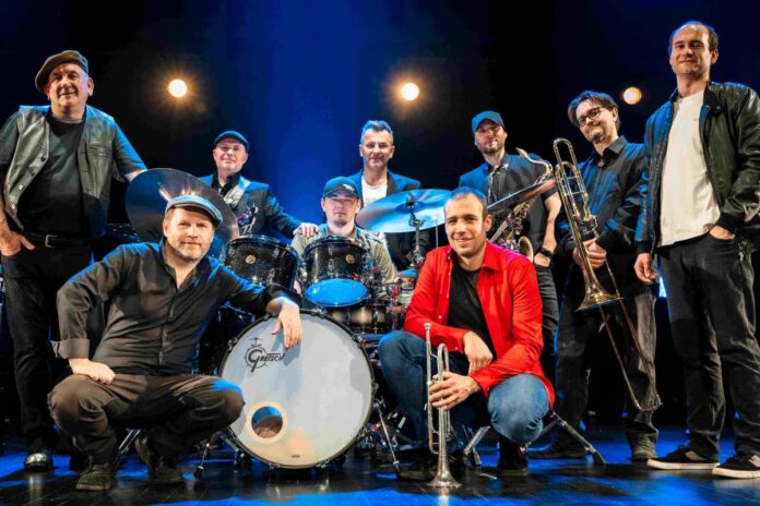 Orleki z novim albumom