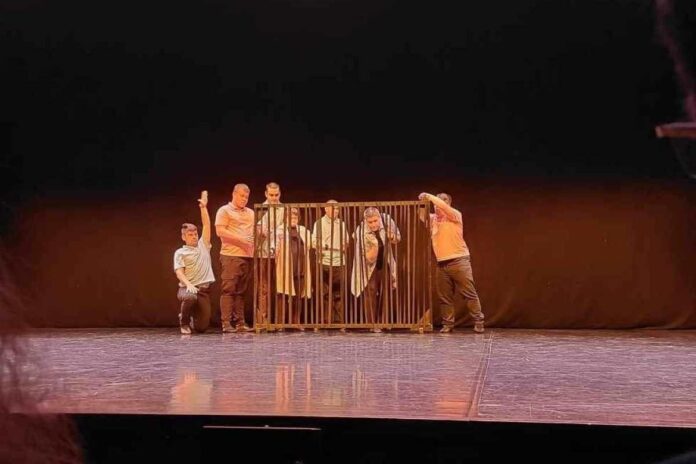 Plesna skupina Face iz Litije