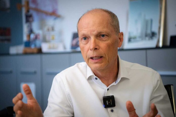 Izjava tedna: Andrej Pogačnik