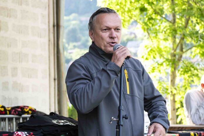 Izjava tedna: Branko Potočan