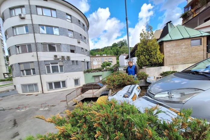 Ureditev Sallauminesa