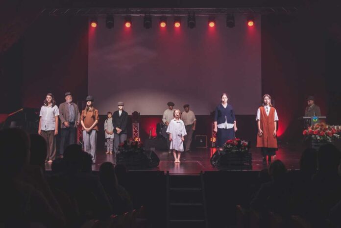 Počastili Orjuno in občinski praznik