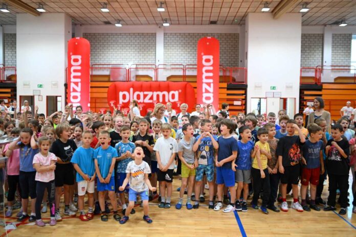 Plazma športne igre v Hrastniku