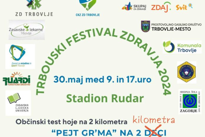 Pejt gr’ma na 2 deci/kilometra