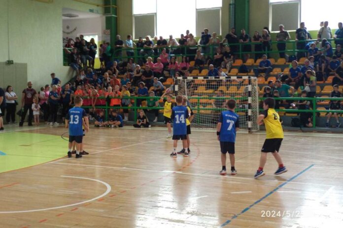 Slovenci in Hrvati na Zasavje cupu