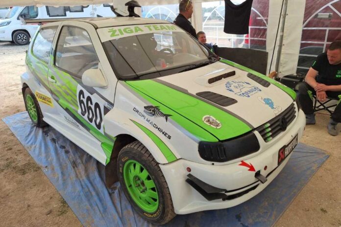 Žiga Kraševec zmagal na Madžarskem