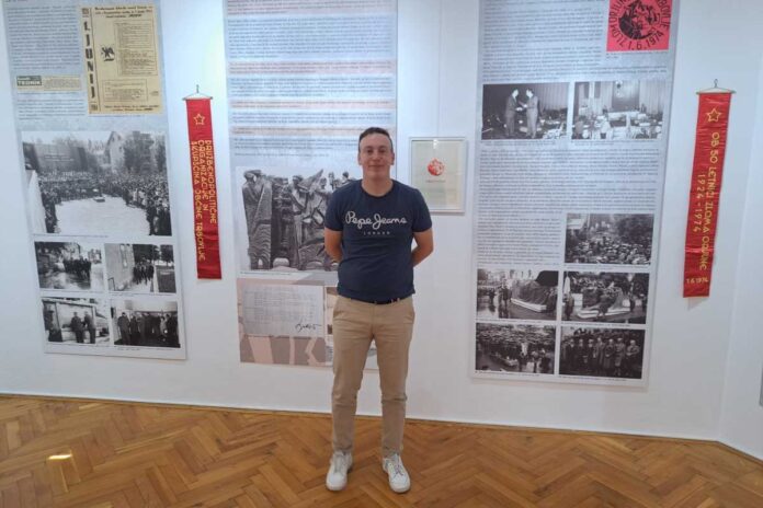 Žiga Blaj: Niso pustili, da bi se delali norce iz njih