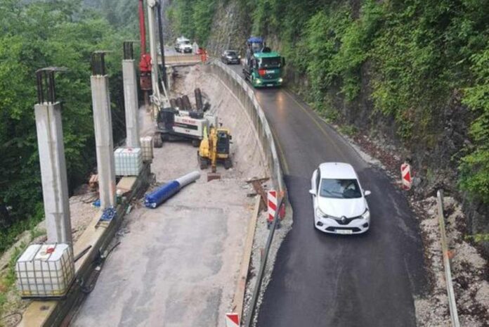 Zapore ceste za Savo