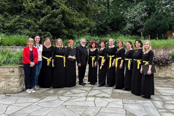 Iris z Izlak v Dětenice