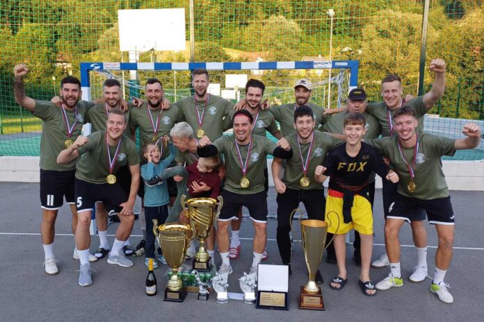 Juventus končal sezono brez poraza