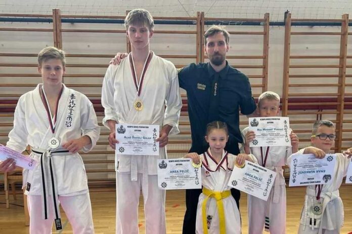 Kopica zmag zasavskih borcev