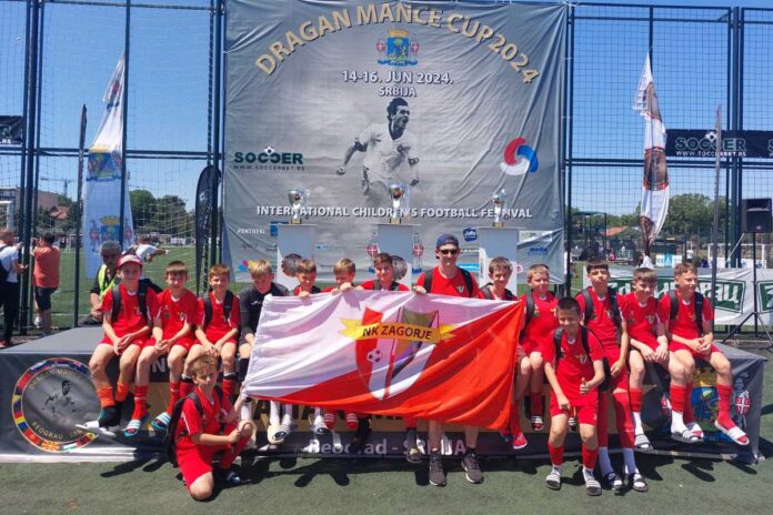 Mladi Zagorjani odlični v Beogradu