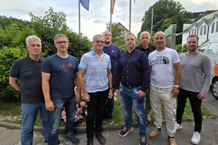 Novo vodstvo Karate kluba Trbovlje