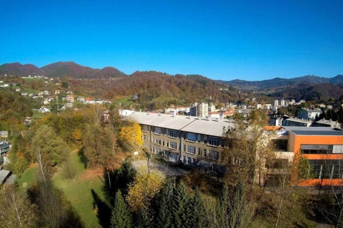 OŠ Tončke Čeč Trbovlje – prostorska stiska