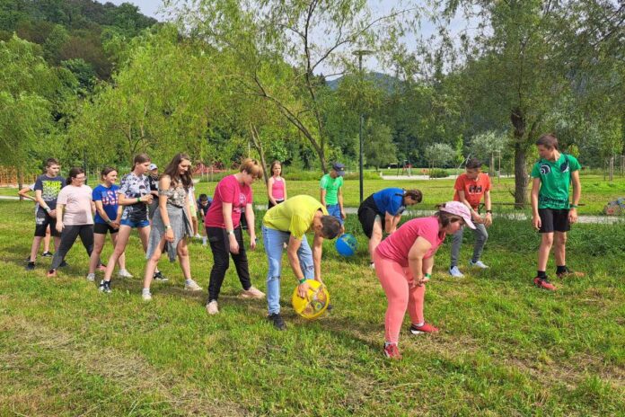 Srečanje OŠPP Zasavja