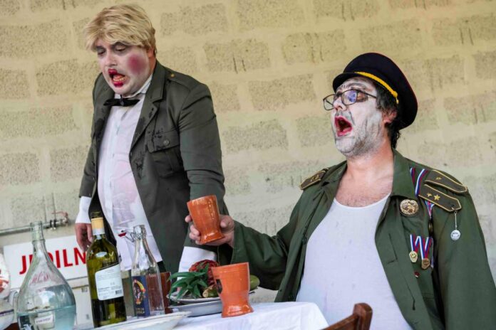 Večerja za generala