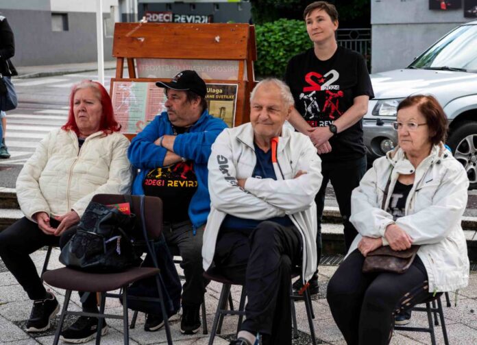 Portreti Rdečih revirjev