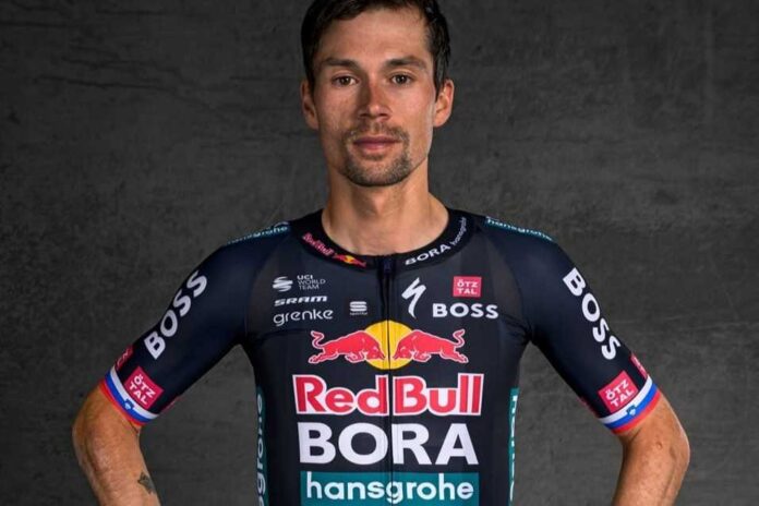 Roglič osmi po Algarveju