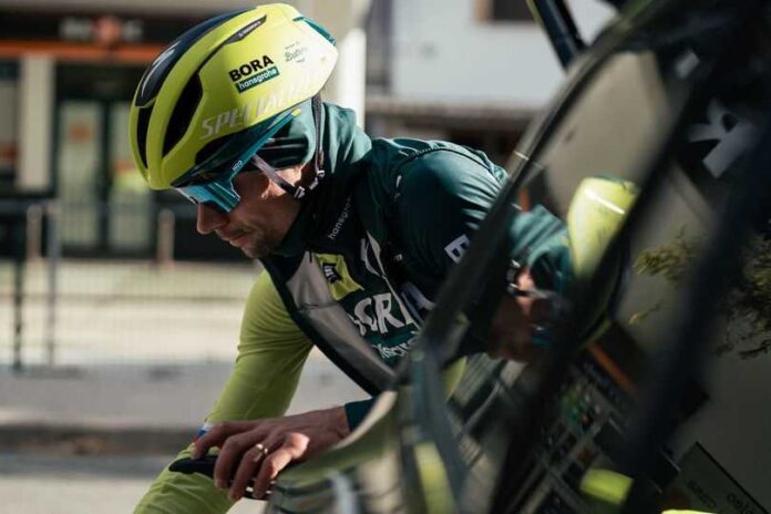 Roglič že kaže zobe