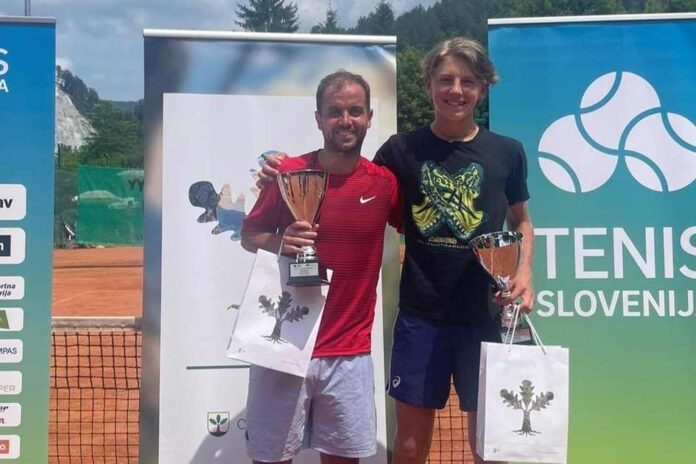 Šeško in Razboršek zmagovalca