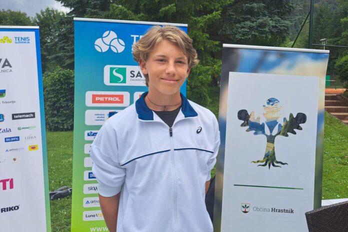 Izjava tedna: Žiga Šeško