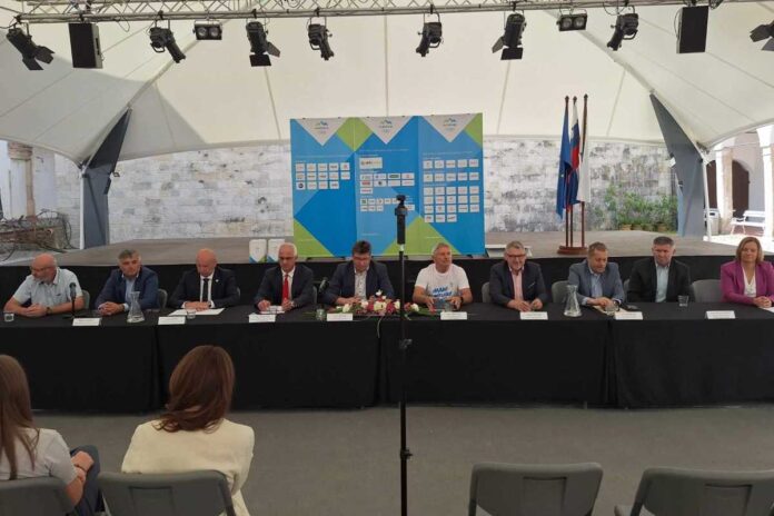 Slovenska bakla v Zasavju