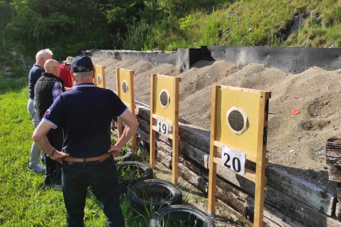 Strelska tekma OZSČ Zagorje