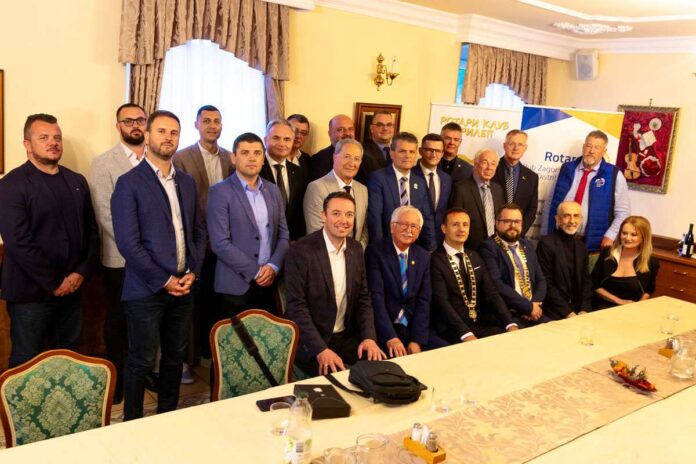 Pobratenje Zagorje – Prilep