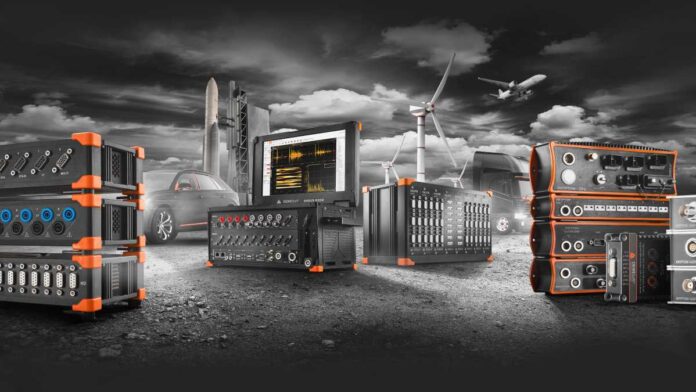 Dewesoft za novo evropsko raketo