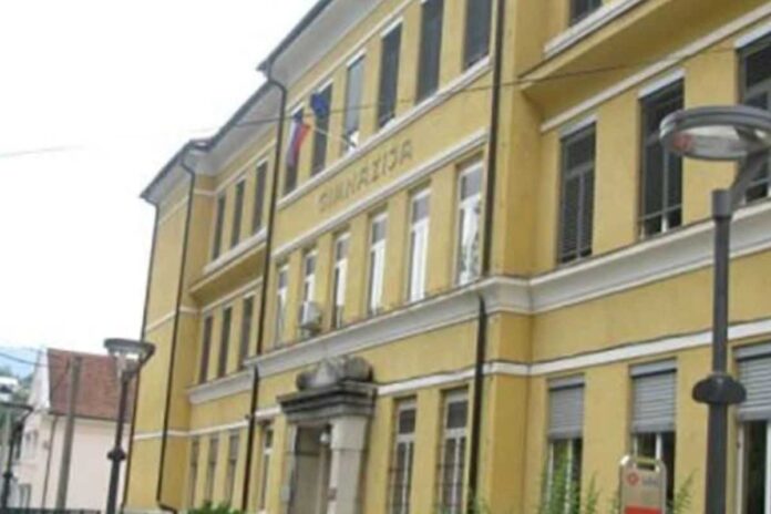 GESŠ Trbovlje – dvigalo v šoli