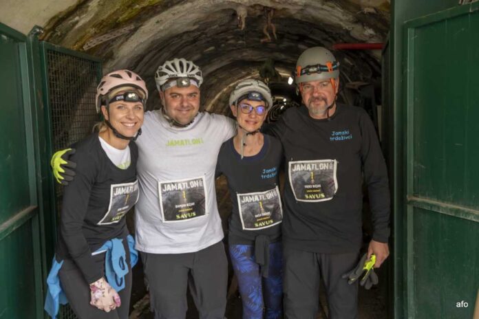 Na Jamatlonu vse živo