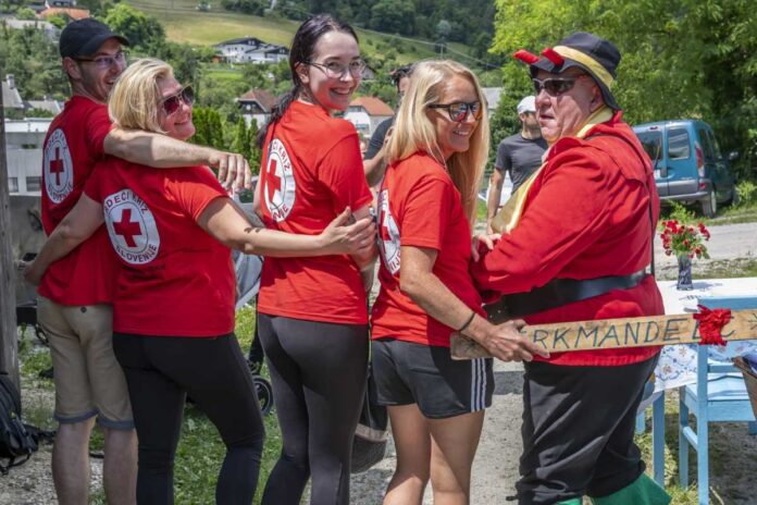 Na Jamatlonu tudi Grušč in Glina