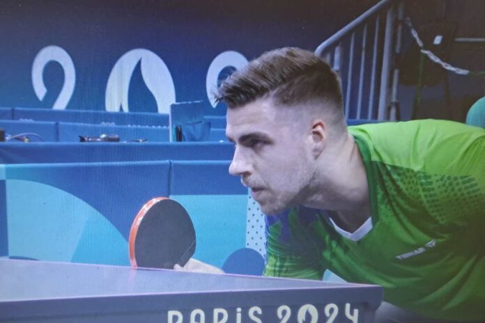 Darko Jorgić v finalu Lime