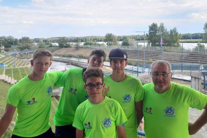 Finale ECA pokala Bratislava