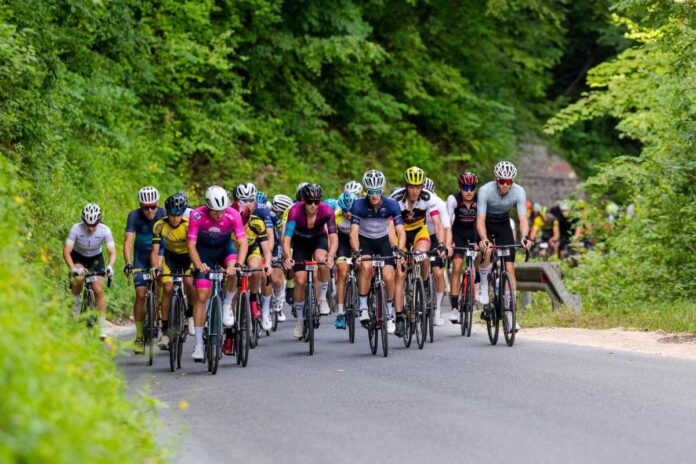 Na Kumu dirka po Sloveniji?