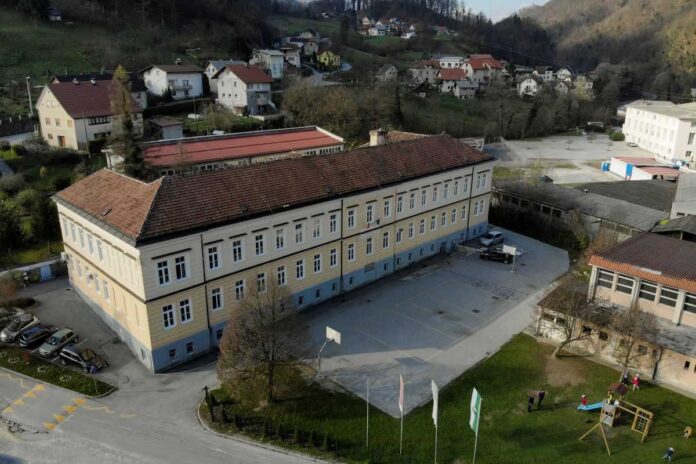 OŠ Tone Okrogar Zagorje