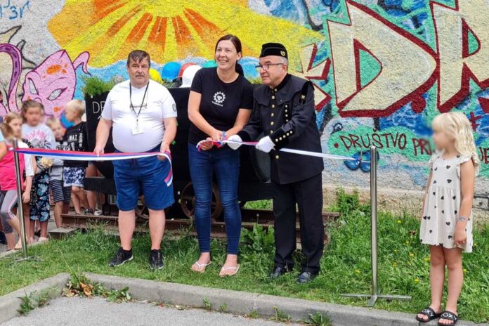 Novo rudarsko obeležje