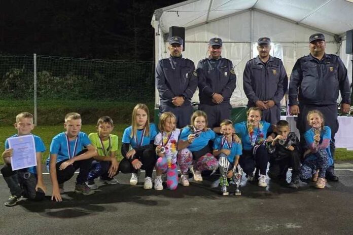 Tekmovanje za memorial Braneta Baša