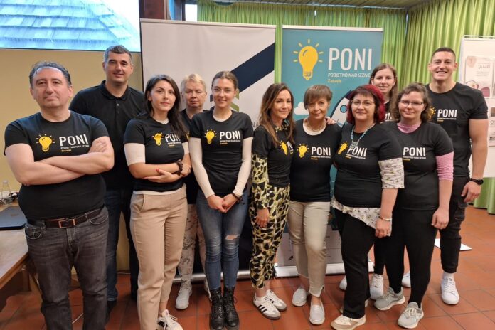 PONI Zasavje na novih krilih