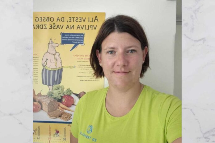 Dojenčki in majhni otroci v poletnih mesecih