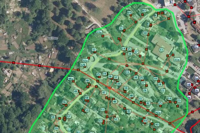 Elektrarna na ZD Hrastnik