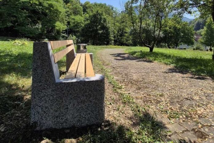 Urbana oprema v Hrastniku