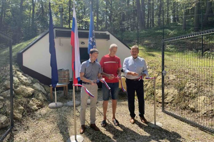 Nov vodovod v Laškem