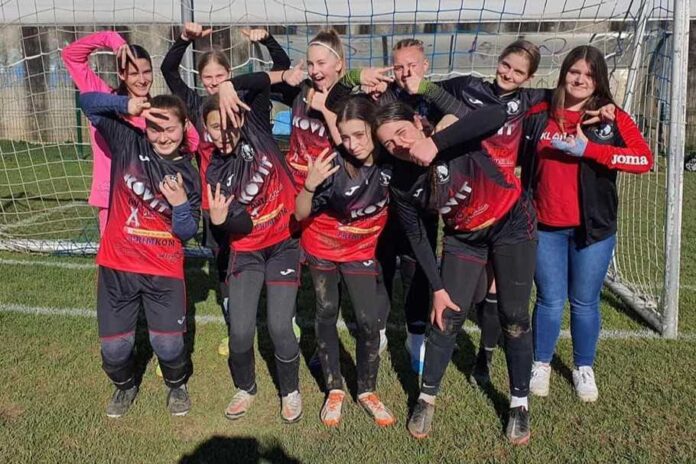 Srečno, ŽNK Trbovlje