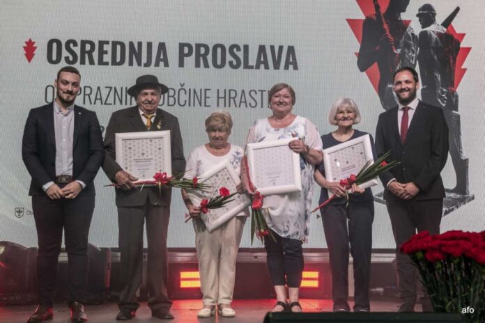 V Hrastniku zbirajo predloge za podelitev občinskih priznanj