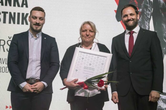 Andreja Ojsteršek Urh